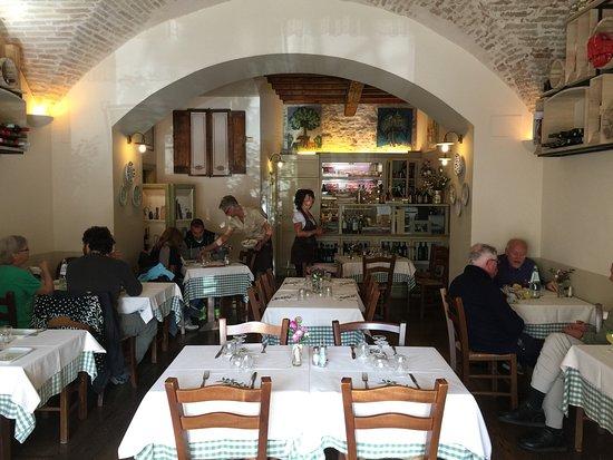 Trattoria Degli Umbri